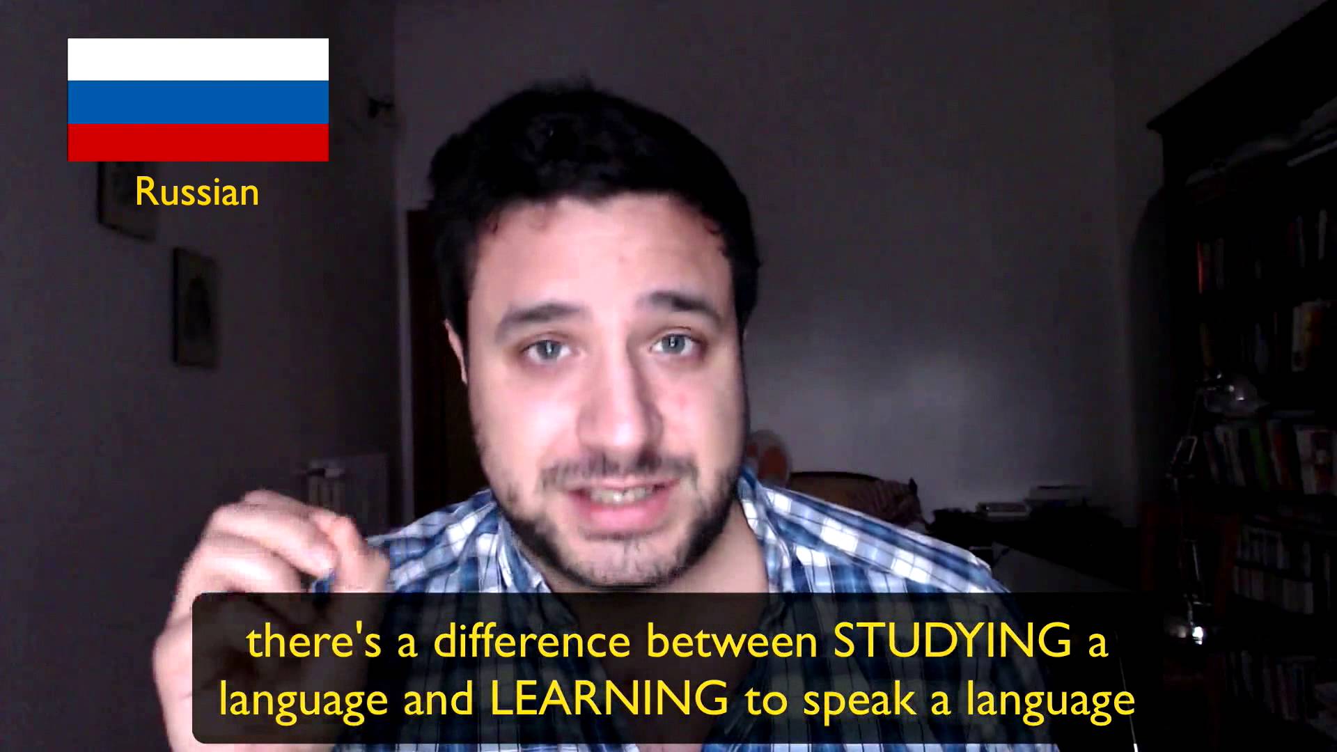 How to Master any Language (in English, Spanish, German, Russian, Chinese, Italian)