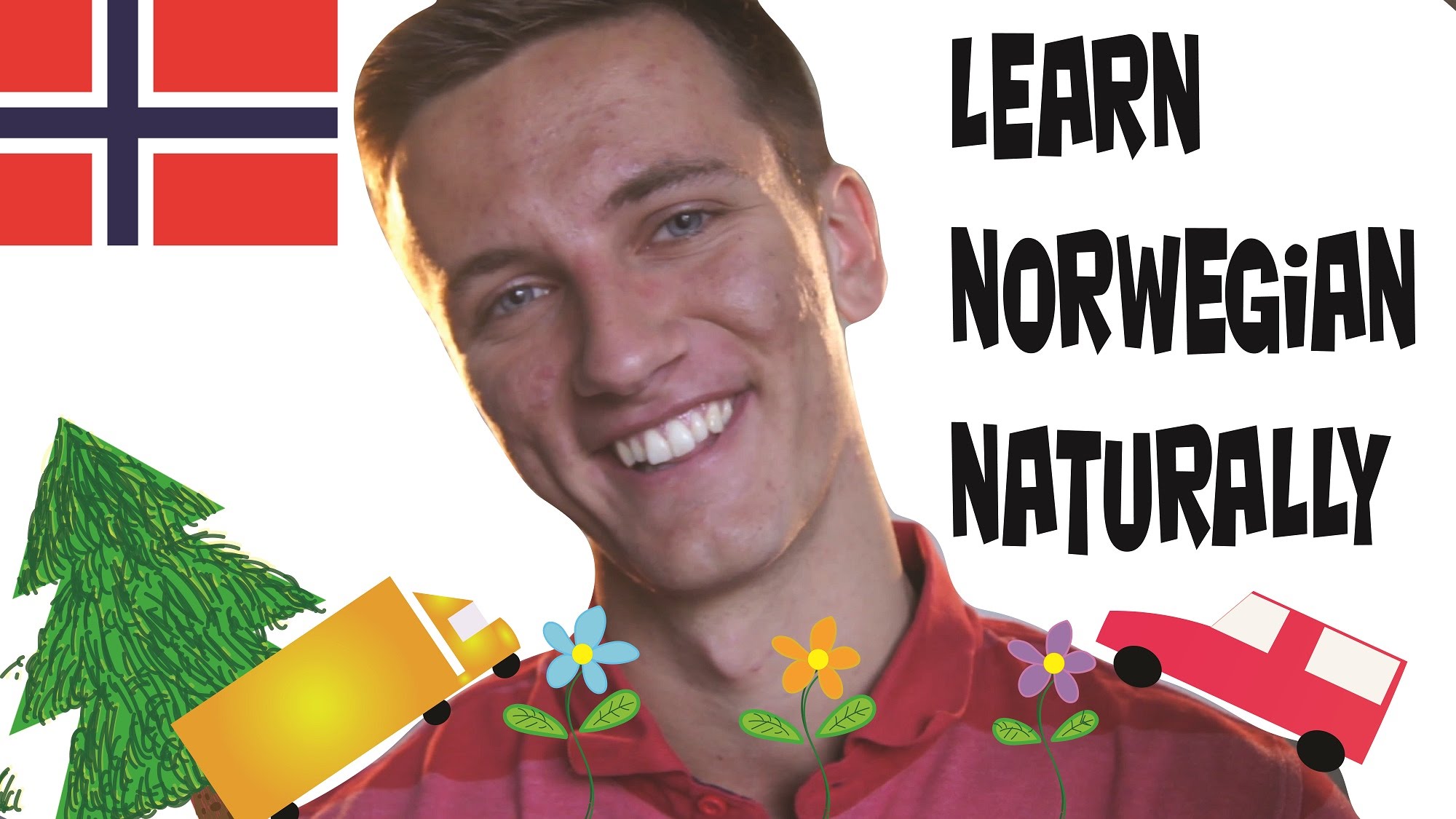 1 Hour of Free Norwegian Language Lessons | Learn Norwegian Naturally | Season 2