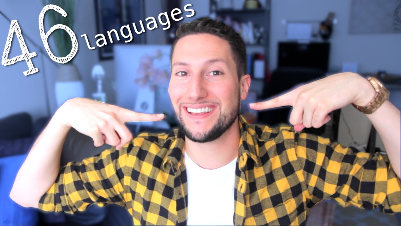 American Speaks 46 Languages