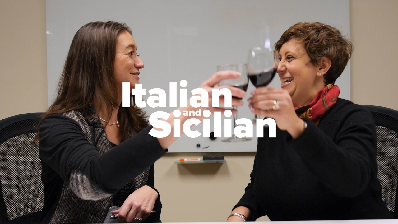 Italian and Sicilian: Language Differences