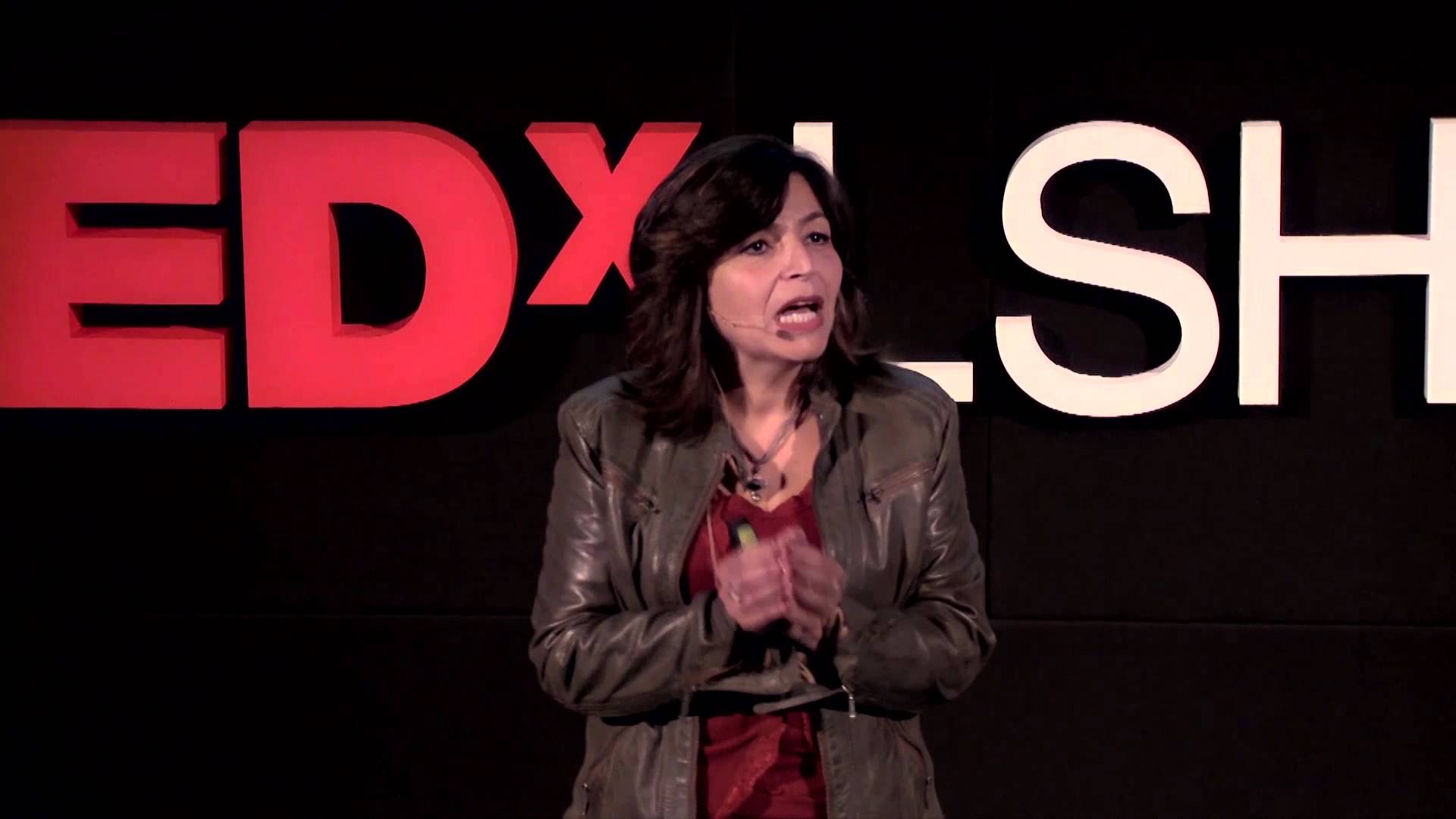 Endangered languages: why it matters | Mandana Seyfeddinipur | TEDxLSHTM