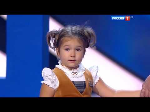 4 years Old Bella surprised the world – Speaks 7 languages