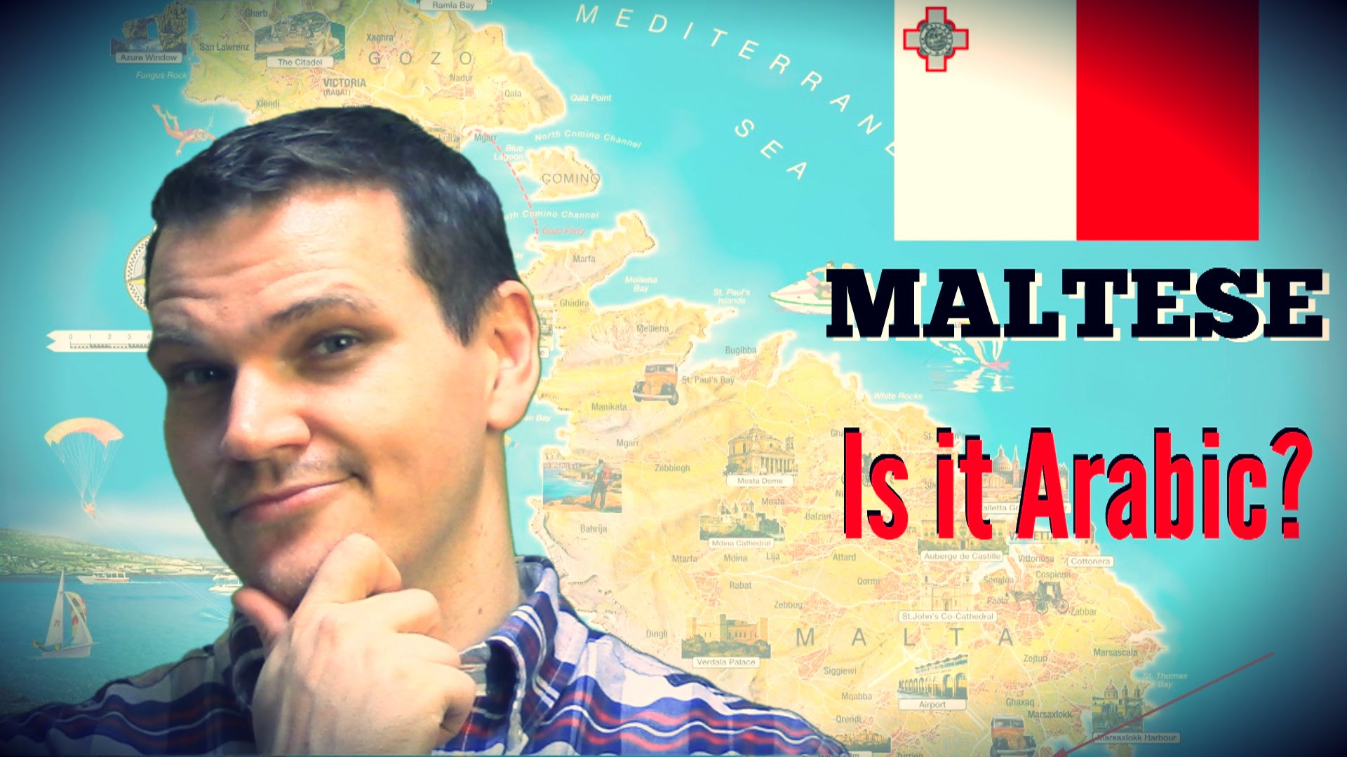 The Maltese Language: An Arabic Descendant