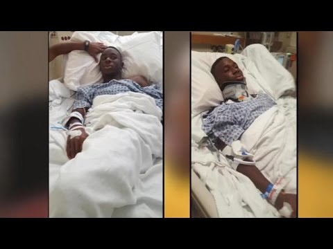 Parents: Teen woke up from coma speaking different language