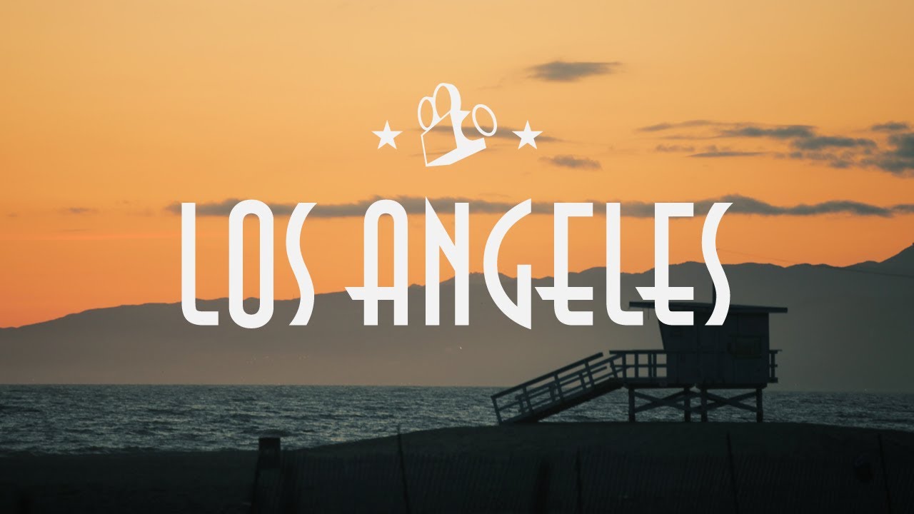 EF Los Angeles – Live the language