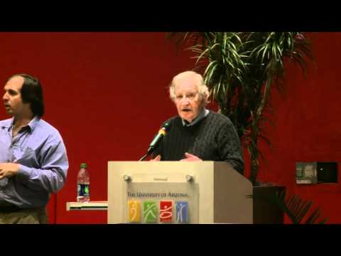 Noam Chomsky: What is Special About Language?