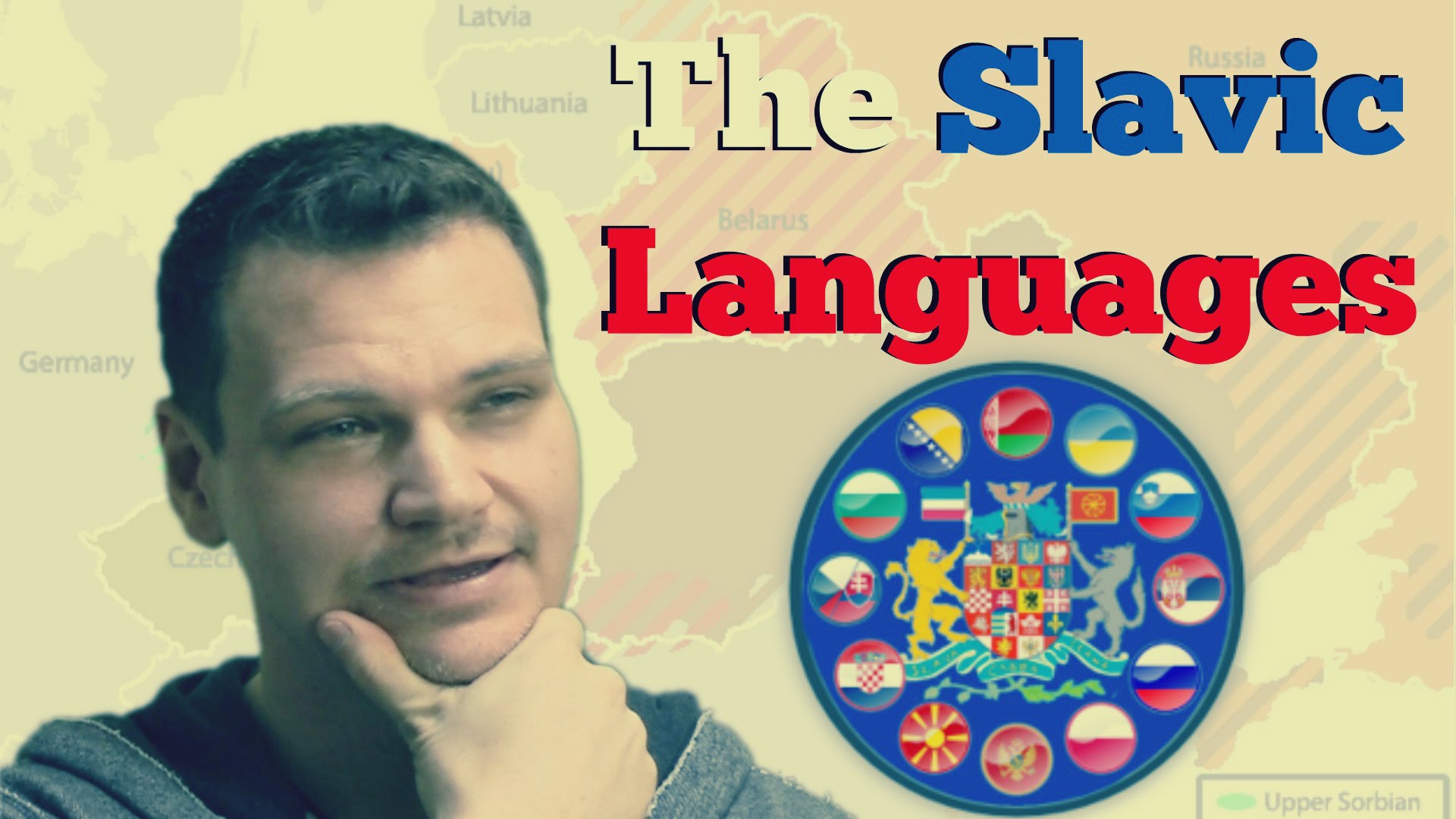 The Slavic Languages and What Makes Them a FAMILY