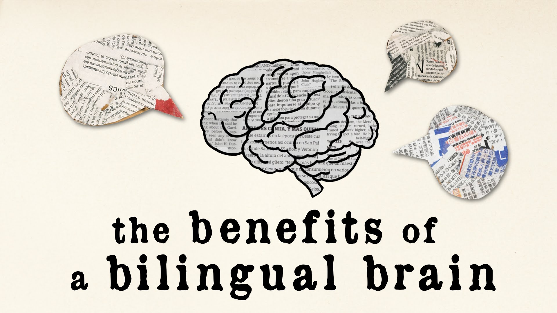 The benefits of a bilingual brain – Mia Nacamulli