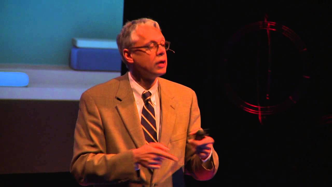 Language, age segregation and digital teens: Mark Bauerlein at TEDxWakeForestU