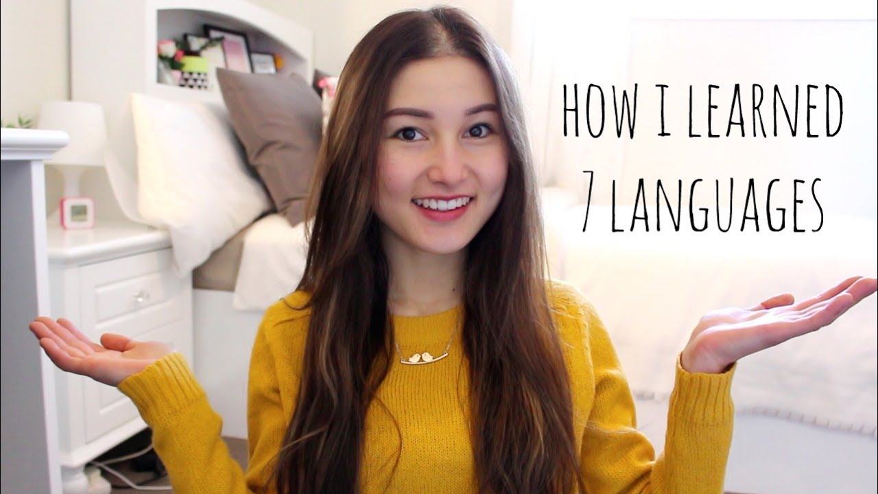 How I learned 7 languages