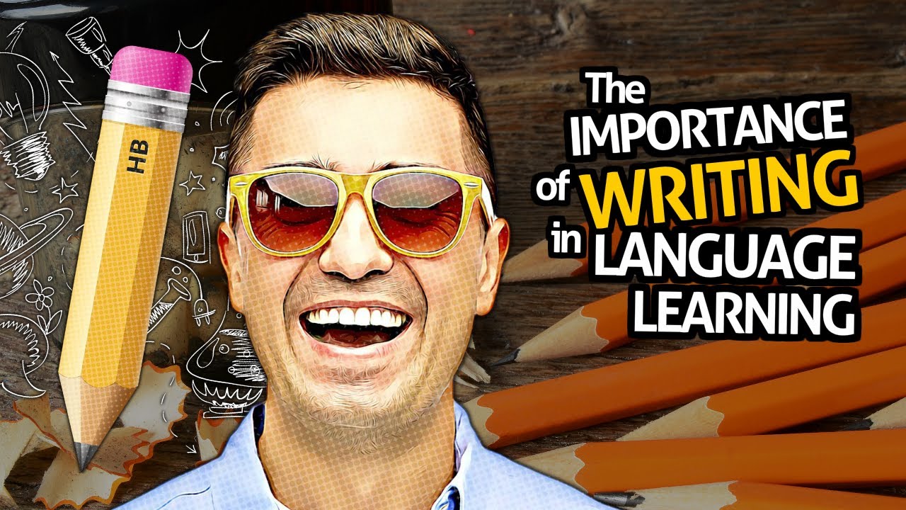 OUINO™ Language Tips: The Importance of Writing in Language Learning
