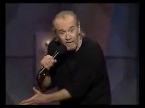 George Carlin: How language is used to mask truth and Israeli terrorism