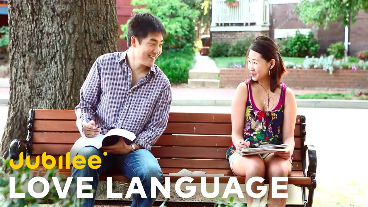 Love Language | Original Jubilee Project Short Film