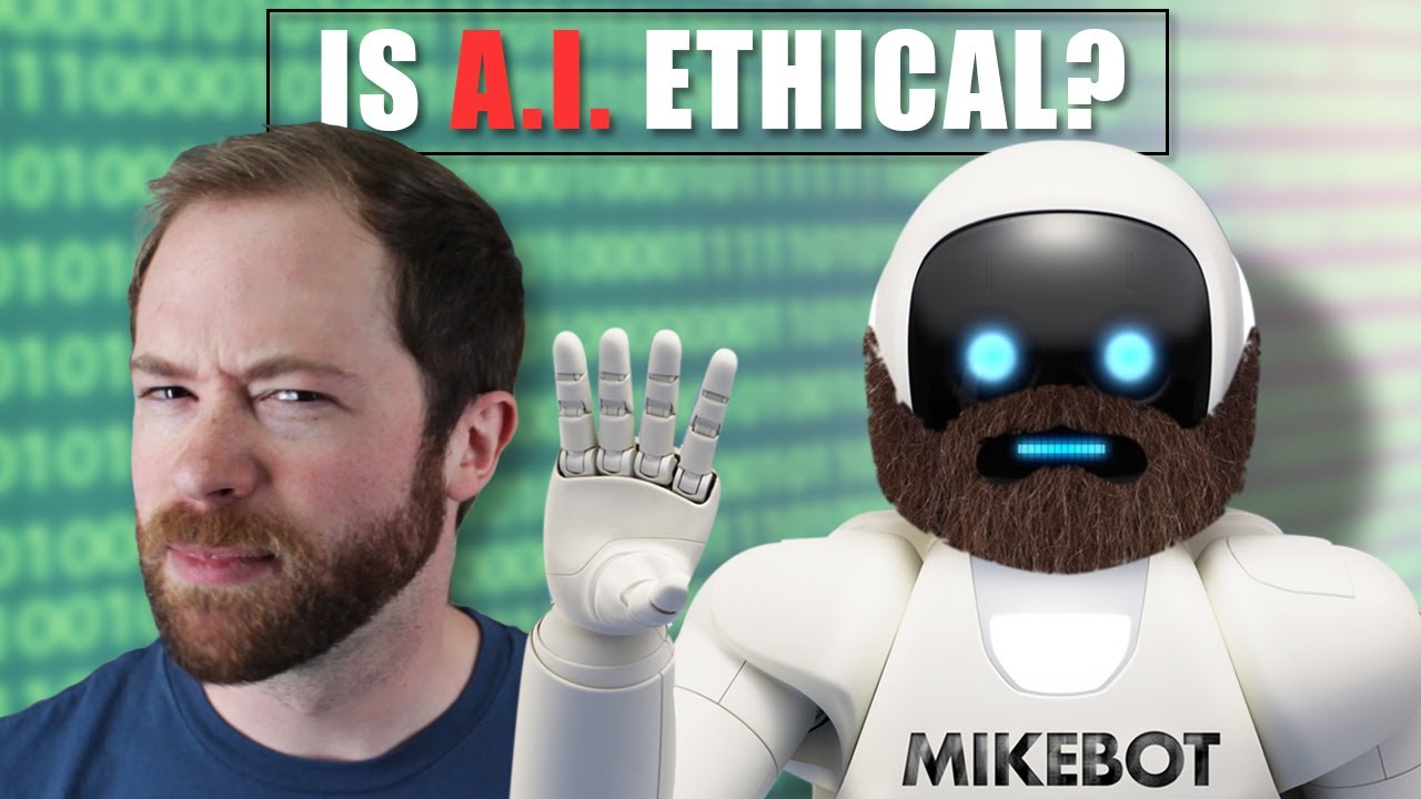 Is Developing Artificial Intelligence (AI) Ethical? | Idea Channel | PBS Digital Studios