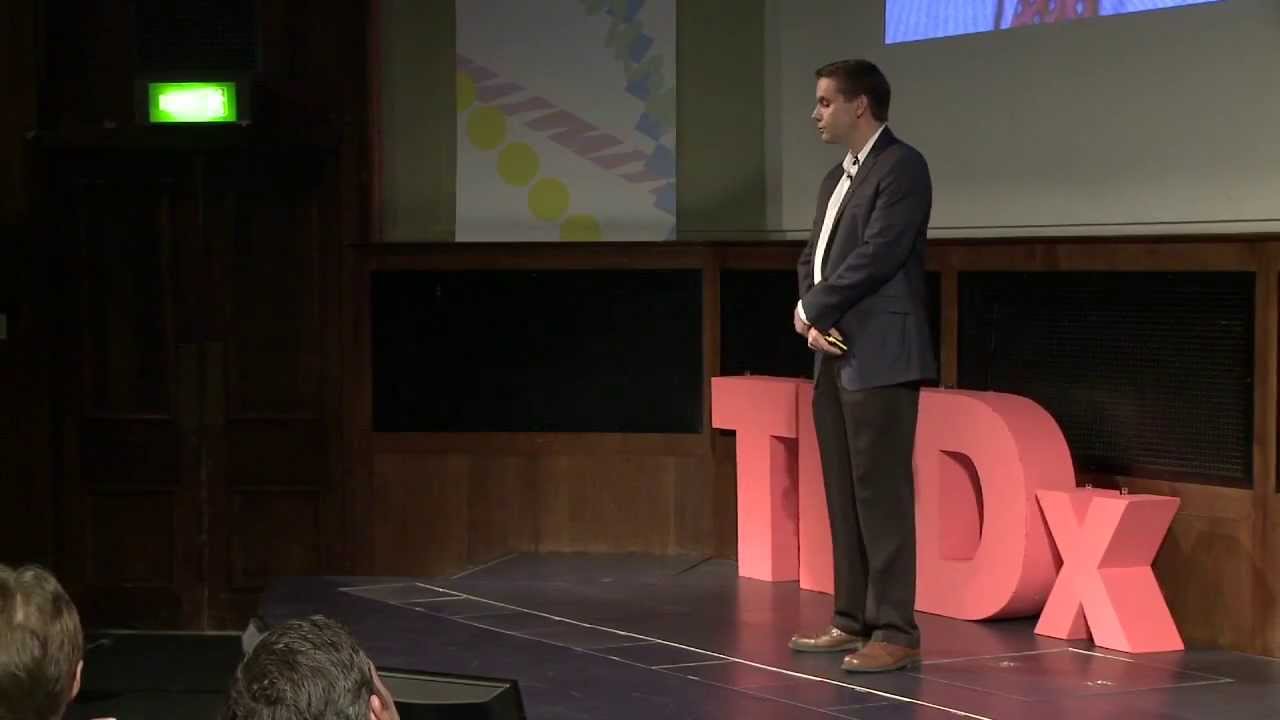 The Age of Artificial Intelligence: George John at TEDxLondonBusinessSchool 2013