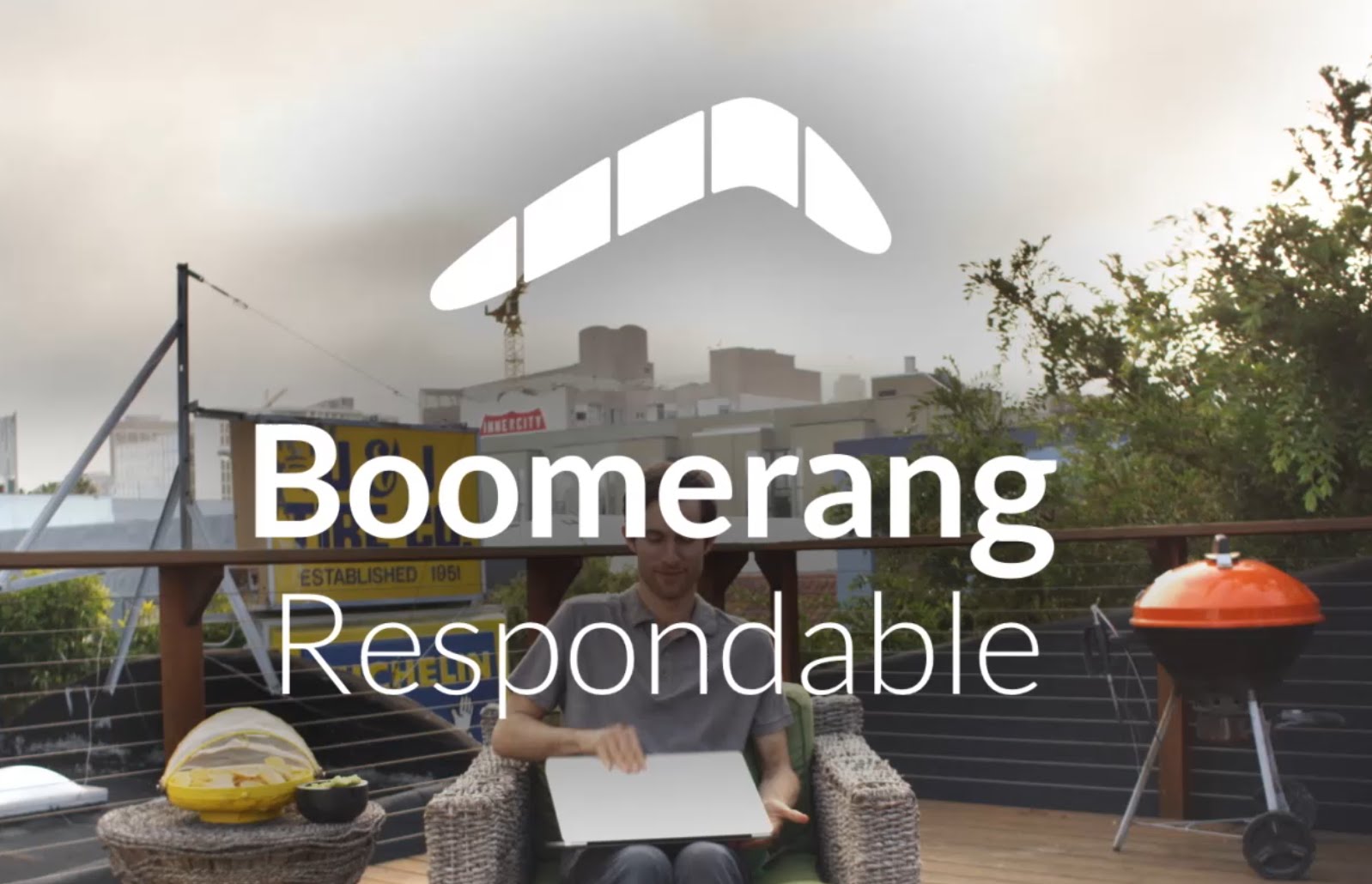 Boomerang Respondable – Write Better Emails with Artificial Intelligence