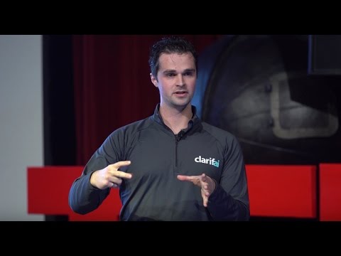 Artificial Intelligence: Why Diversity Matters | Matt Zeiler | TEDxYouth@Toronto