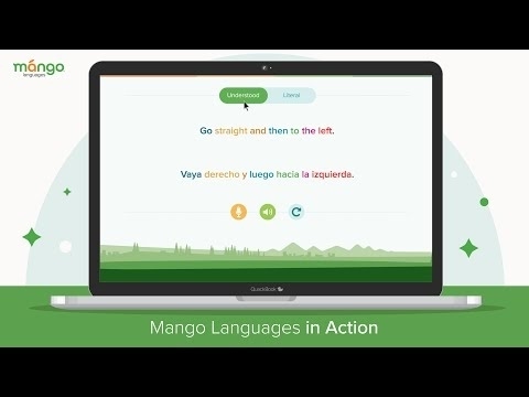 See Mango Languages in Action