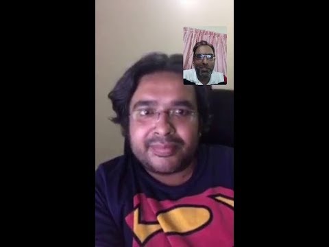 Facebook Live – Dr. Wajahat M. Qazi: Artificial Intelligence & Robotics | September 20, 2017