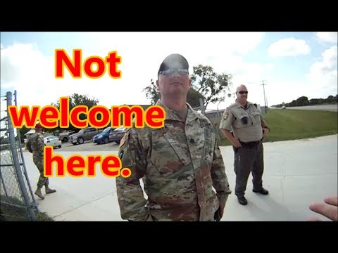 What our Military thinks (no violence or bad language in this video)