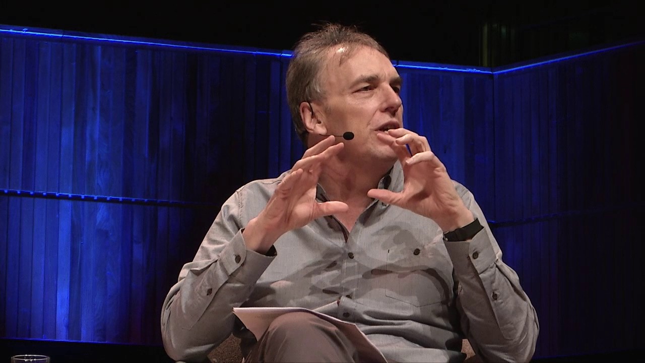 Brian Cox presents Science Matters – Machine Learning and Artificial intelligence