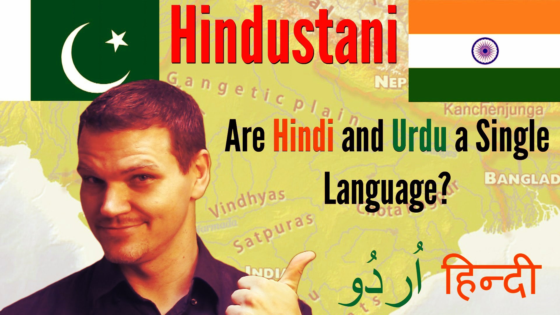 Hindustani: Hindi and Urdu – A Single Language?