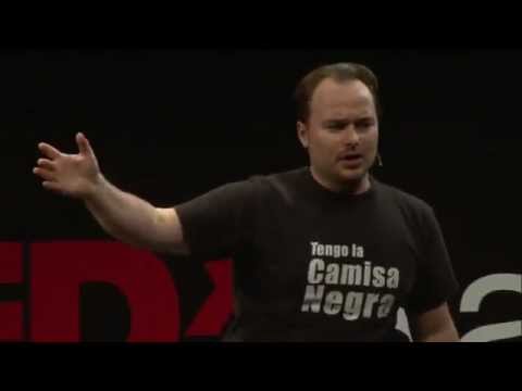 Benny Lewis: TEDx talk on Rapid Language Hacking