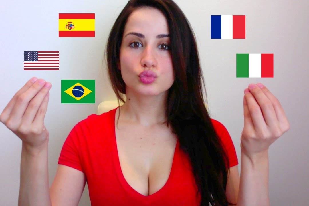 Brazilian Polyglot Speaking 5 Languages with Different Personalities