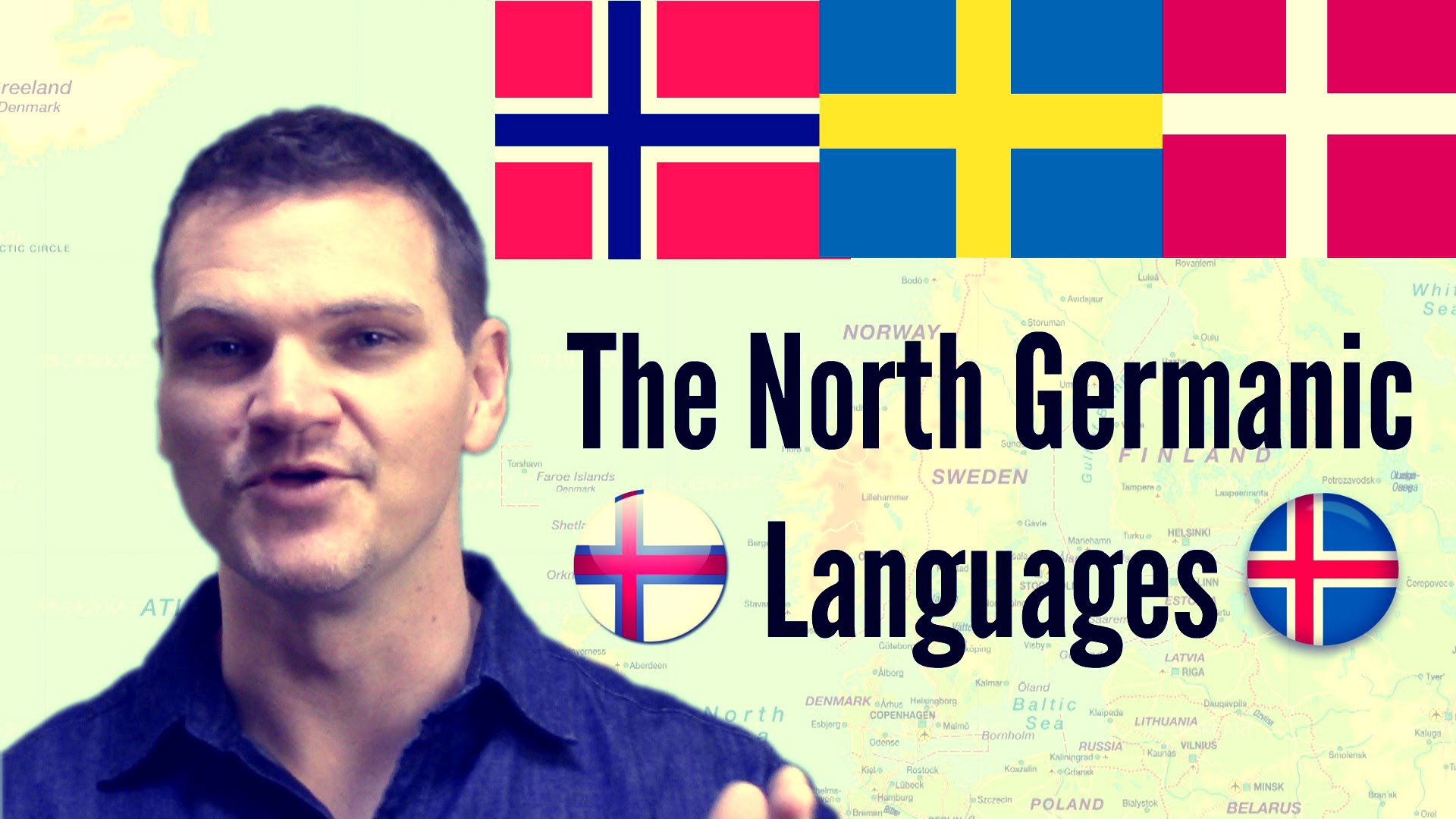 The North Germanic Languages of the Nordic Nations