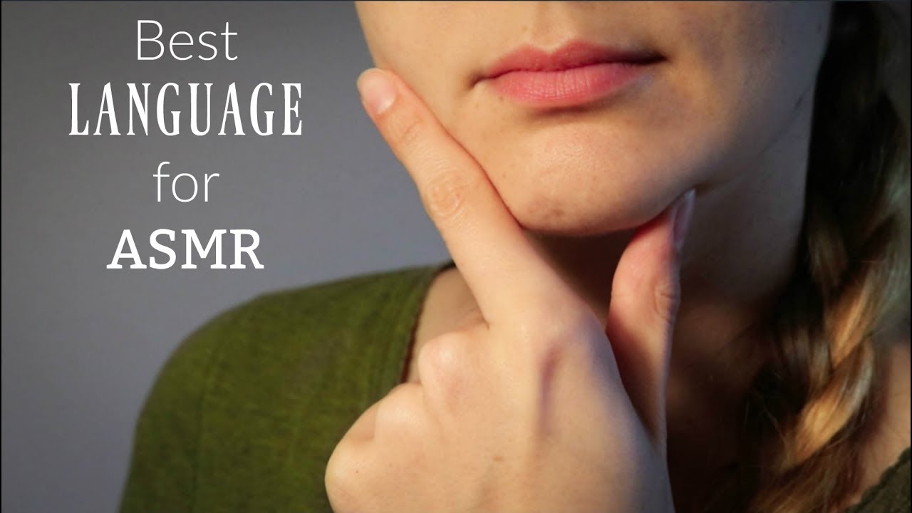 ASMR in Spanish – Best Language for ASMR?!