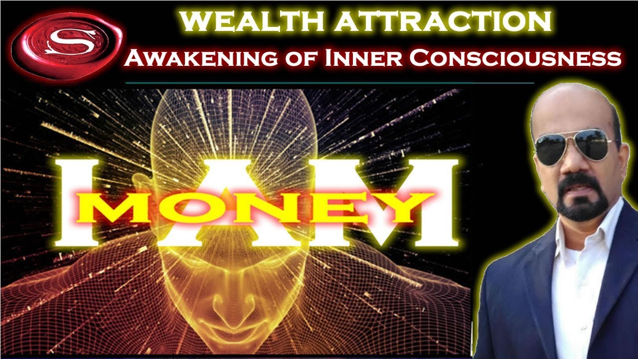 Inner Consciousness of Wealth Attraction | The secret | Law of attraction | Rated *****