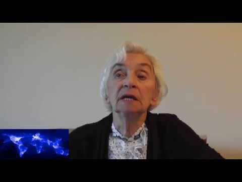 Irina Sevbo-Biletska. Consciousness and Cosmos, Part 2