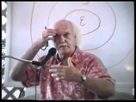 Ram Dass–Conscious Aging part 1 of 4