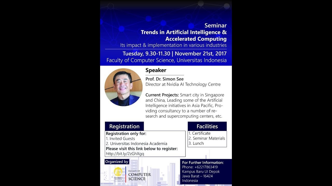 Seminar Trends in Artificial Intelligence & Accelerated Computing