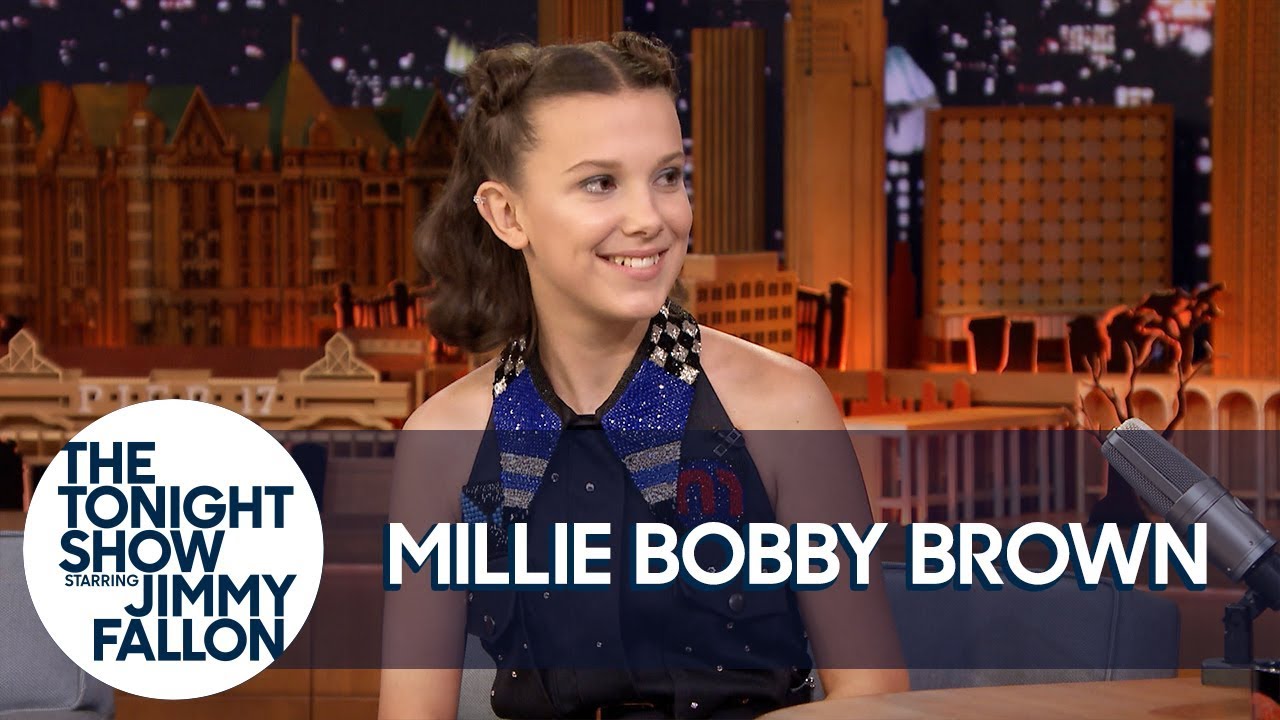 Millie Bobby Brown Is Obsessed with the Kardashians’ Special Language