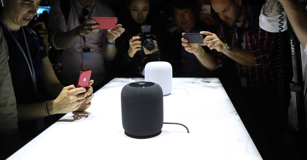 Apple Postpones Release of HomePod Speaker