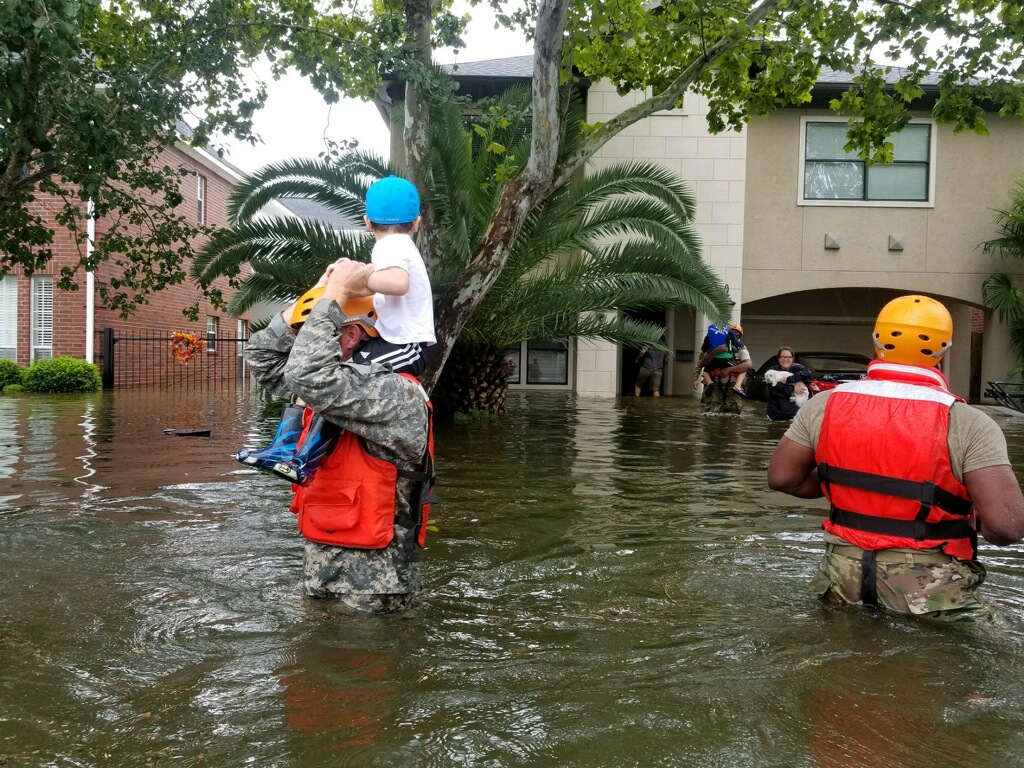 How one of America’s most powerful policemen learned to love social media after Hurricane Harvey