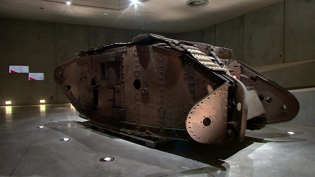 Battle of Cambrai: The tanks that changed warfare