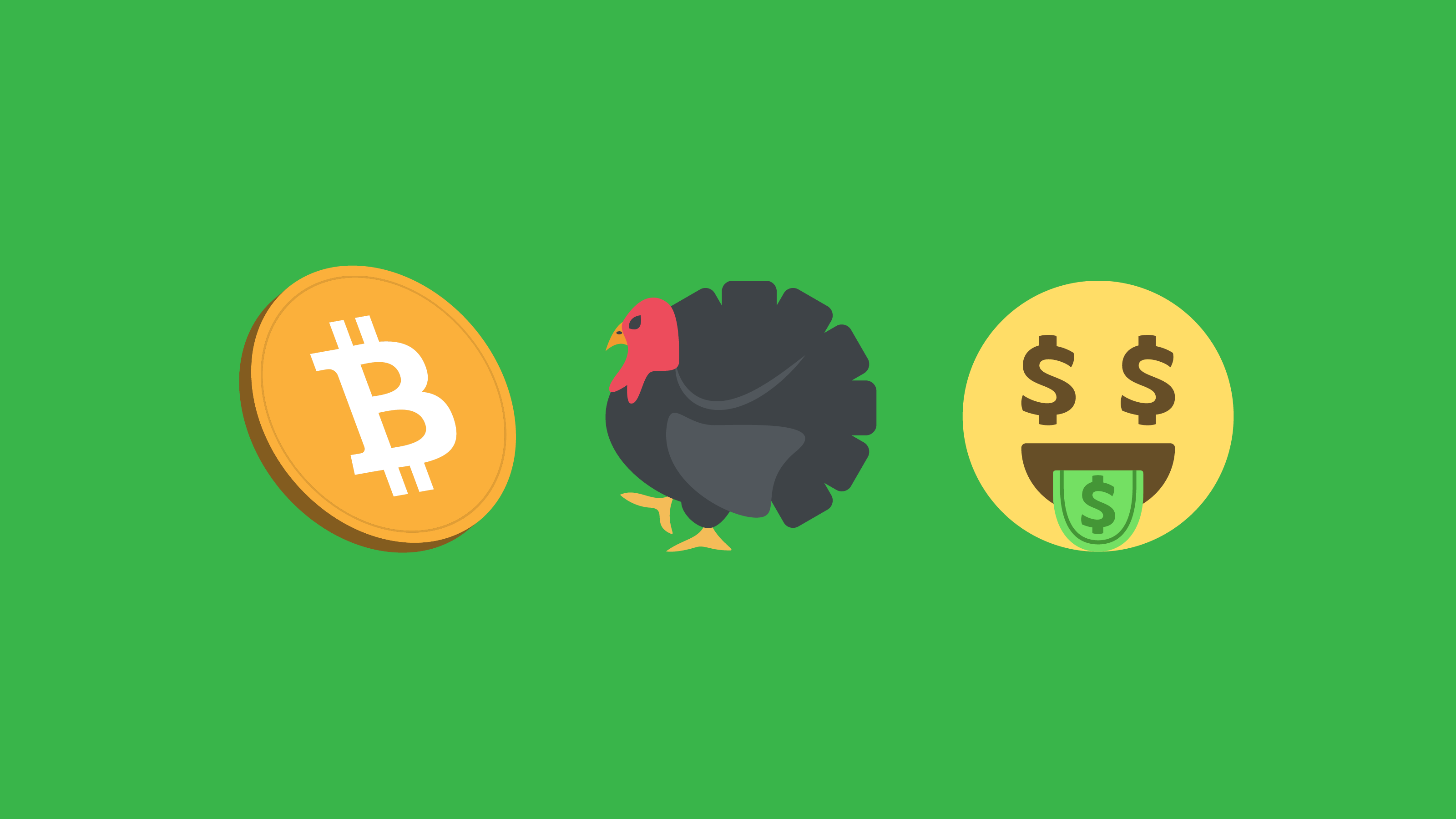 How to talk about cryptocurrency at the holiday dinner table