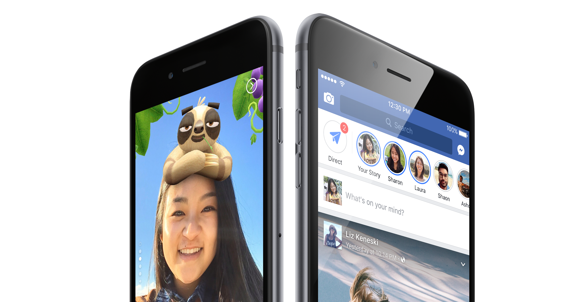 Facebook Stories replaces Messenger Day with synced cross-posting