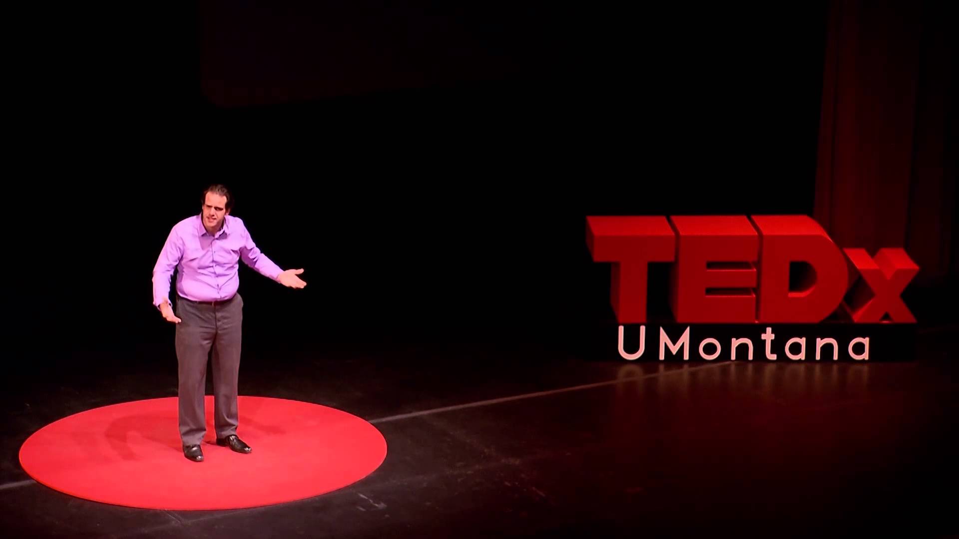 The Language of Conducting | Darko Butorac | TEDxUMontana