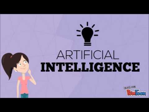3 – Artificial Intelligence