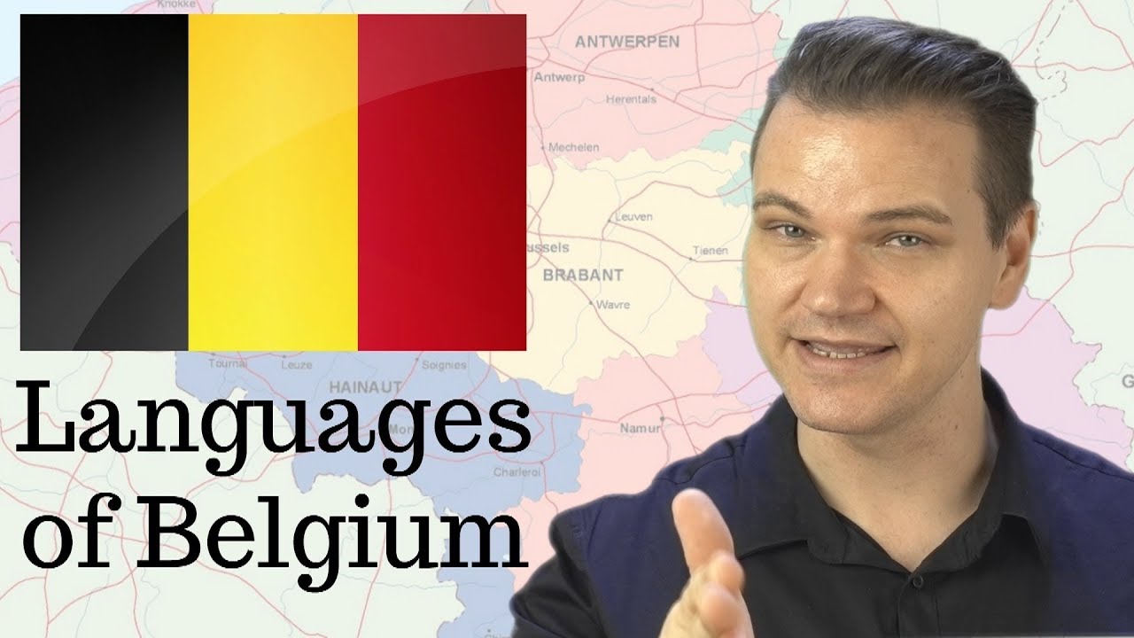 Languages of Belgium