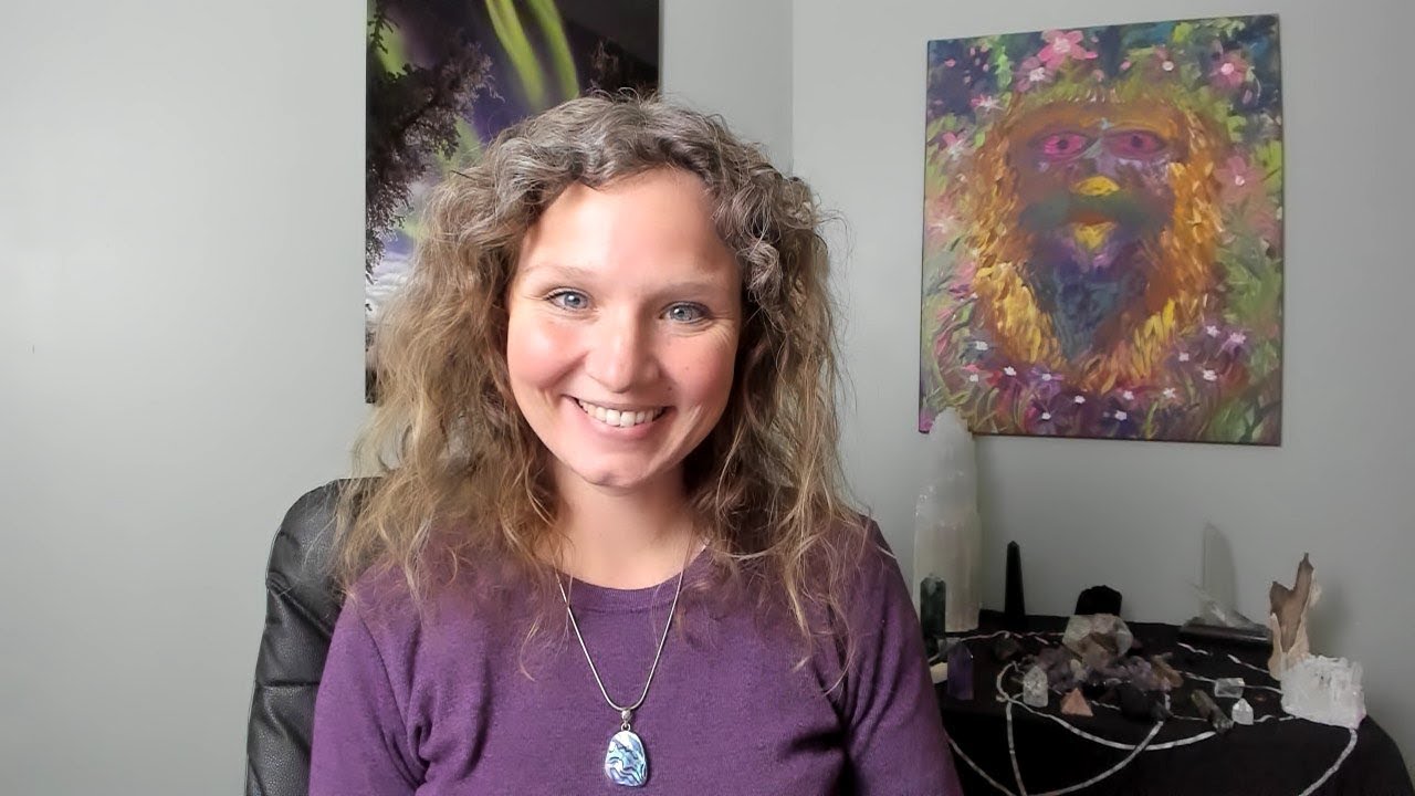 My Ascension Experience – Soul Cleansing, Alien Visitors, & Light Language