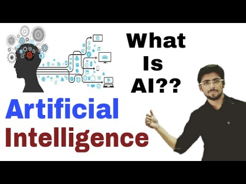 What is Artificial intelligence (Ai) | Introduction to Ai | (Eng-Hindi) | #1