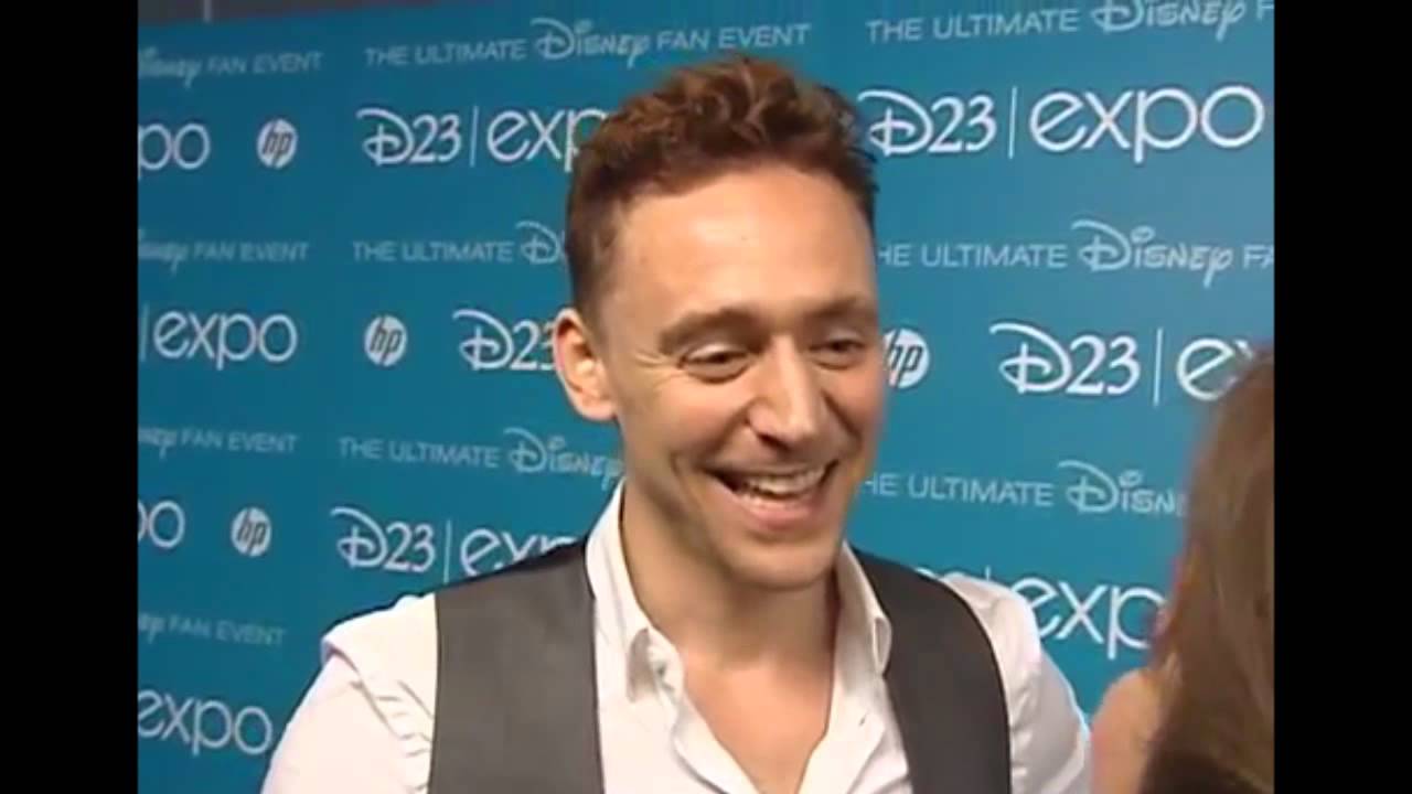 Tom Hiddleston Speaking Different Languages