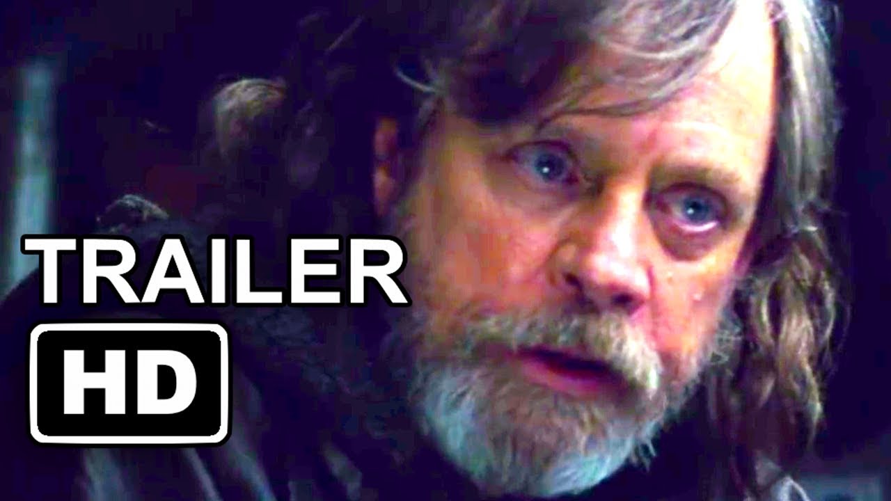 STAR WARS 8 Watch Your Language Trailer (2017) The Last Jedi Movie HD
