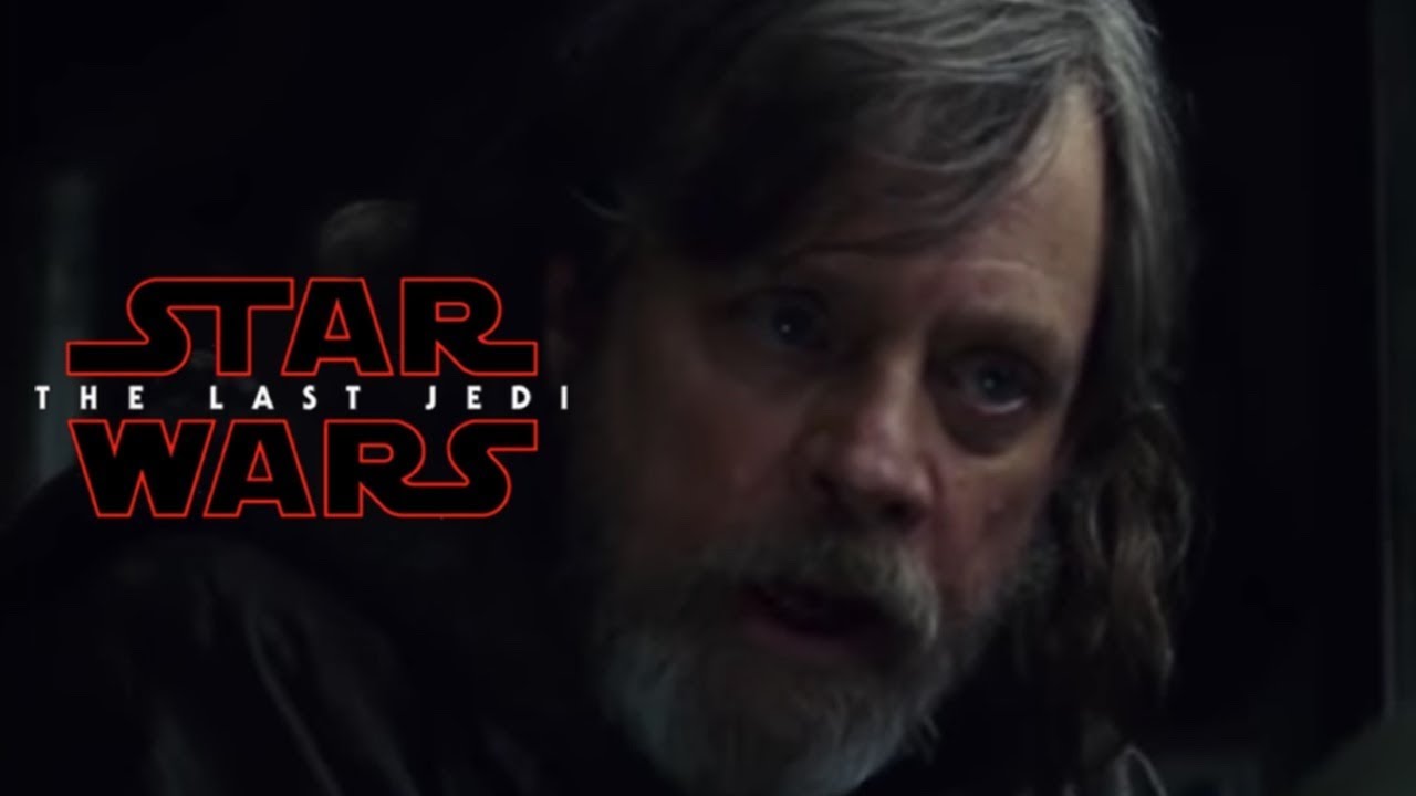 The Last Jedi “Watch the Language” TV Spot