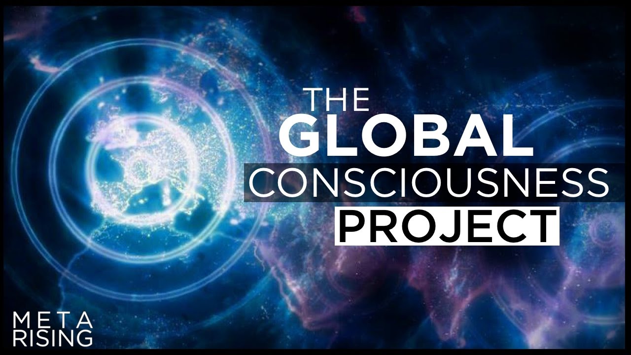 The Science of Collective Consciousness | Roger Nelson | The Global Consciousness Project