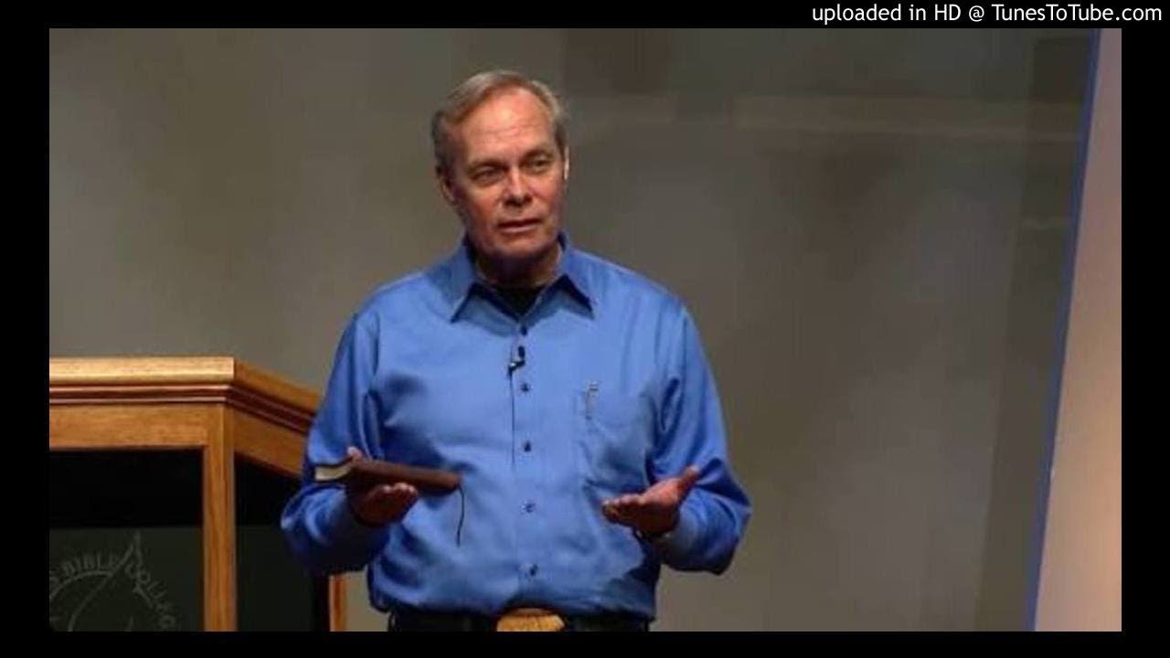 Andrew Wommack – No More Sin Consciousness (2017 Upload) – MUST WATCH